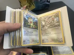 Pokemon TCG Shining Legends Collector’s Chest Tin Lunch Box & Cards Pikachu - Image 3