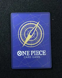 2022 One Piece S.Chinese Card Game Promo P-022 P Monkey D. Luffy -LU57 - Image 2