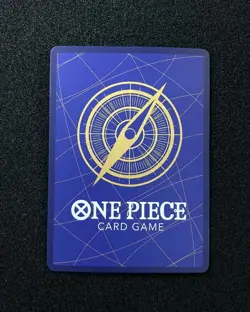 2022 One Piece S.Chinese Card Game Paramount War OP02-120 SEC Uta -LU57 - Image 2
