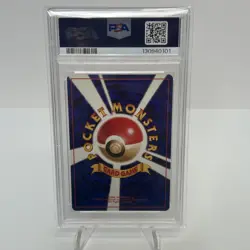Pokemon PSA 6 Charizard #6 Holo CD Promo 1999 Japanese Card - Image 3