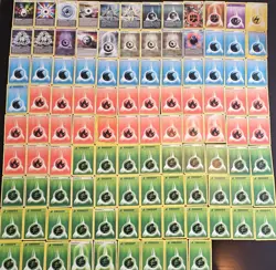 Reserved Pokemon Cards - Image 1