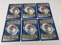 Pokemon TCG Koffing Base Set, Shadowless Common Card 51/102 - Image 2