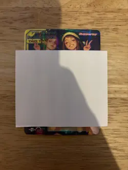 Uta, Zelda & Ochako Trio Anime Waifu TCG Holo Card - Near Mint (Spicy!) - Image 1