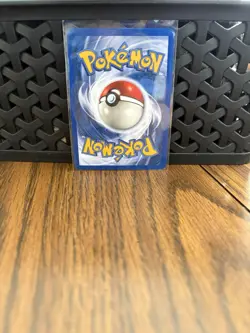 Pokemon TCG Dark Blastoise Holo Rare Card 1st Edition - Image 3