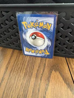 Pokemon TCG Dark Blastoise Holo Rare Card 1st Edition - Image 4