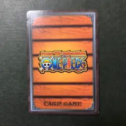 S4474 Nami SB-C03 Japanese One Piece Card Game Retro Vintage 2002 YJ9 - Image 2