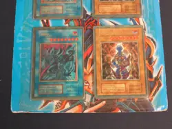 1996 UPPER DECK YUGIOH OFFICT DUELIST CARD FILE FACTORY SEALED TAKAHASHI A NC - Image 3