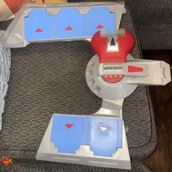 Yu-Gi-Oh! Duel Disk Battle City Card Launcher Konami 1996 Kazuki Takahashi - Image 1