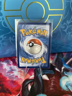 Greninja ex 132 Sv: Scarlet & Violet Promo Cards Holo - Image 2