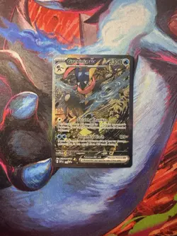 Greninja ex 132 Sv: Scarlet & Violet Promo Cards Holo - Image 3