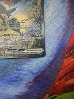 Greninja ex 132 Sv: Scarlet & Violet Promo Cards Holo - Image 5