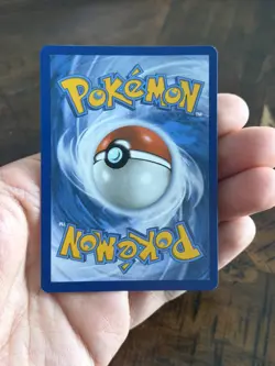 Pokemon TCG Team Rockets Meowth Card 203/182 Destined Rivals - Image 2