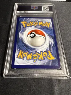 Pokemon Lugia v Alt Art TCG Card 186/195 Silver Tempest PSA 9 - Image 4