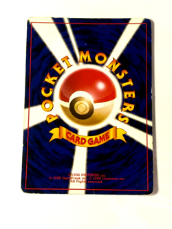 Blastoise CD Promo No.009 Holo 1999 Japanese MP/HP Pokemon Card - Image 2