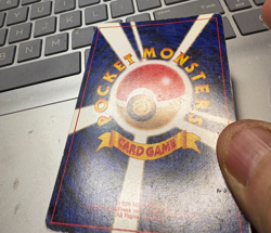 Blastoise CD Promo No.009 Holo 1999 Japanese MP/HP Pokemon Card - Image 4