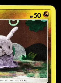 Goomy 94/145 Guardians Rising LP Reverse Holo Pokemon Card TCG - Image 3