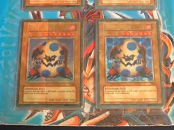 1996 UPPER DECK YUGIOH OFFICT DUELIST CARD FILE FACTORY SEALED TAKAHASHI C NC - Image 3