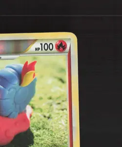 Magcargo 6/90 Undaunted Reverse Holo Rare Pokemon Card LP - Image 4