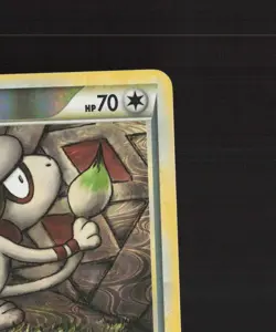 Smeargle 8/90 Undaunted Reverse Holo Rare Pokemon Card LP - Image 4