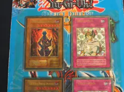 1996 UPPER DECK YUGIOH OFFICT DUELIST CARD FILE FACTORY SEALED TAKAHASHI F NC - Image 2