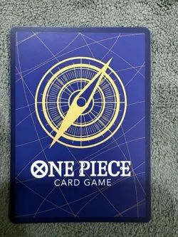 One Piece CCG St. Marcus Mars Carrying On His Will R Holo Card OP13-091 NM - Image 2