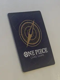 Zoro-Juurou SP ST18-004 One Piece Card Game Purple Straw Hat Crew Near Mint - Image 3