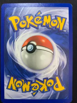 GIOVANNI'S MACHOP - 72/132 - GYM CHALLENGE - POKEMON CARD - LP - Image 4