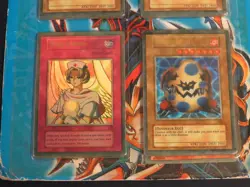 1996 UPPER DECK YUGIOH OFFICT DUELIST CARD FILE FACTORY SEALED TAKAHASHI G NC - Image 3