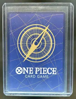 2025 One Piece Bandai Card Games Fest Promo Monkey D Luffy #OP07-073 - Image 2