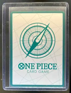 2023 One Piece Card Game Wings Captain OP06 Don Card Monkey D. Luffy Kaido Foil - Image 2