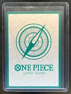 2023 One Piece Card Game Wings of Captain OP06 Don Card DON!! Yamato Holo #NNO - Image 2
