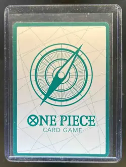 2023 One Piece Card Game Wings of Captain OP06 Don Card Nico Robin Holo PRB2 - Image 2