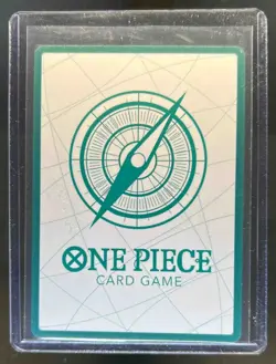 2023 One Piece Card Game Wings of Captain OP06 Don Card Gol D. Roger Foil - Image 2