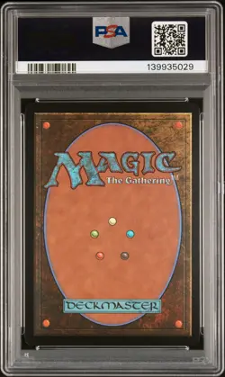 2025 MTG MARVEL'S SPIDER-MAN #0237 SPECTACULAR SPIDER-MAN PSA 10 - Image 2