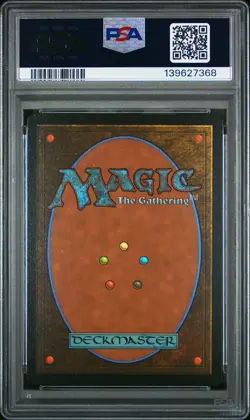 2025 MTG MARVEL'S SPIDER-MAN: SOURCE MATERIAL #0036 PARALLEL LIVES PSA 10 - Image 2