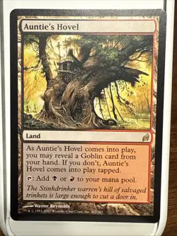 Auntie's Hovel Lorwyn Regular - Image 1