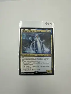 1x Hylda of the Icy Crown - Wilds of Eldraine - NM - MTG - Image 1