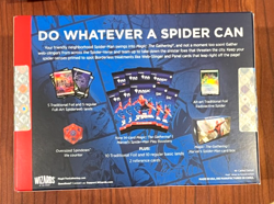 Magic the Gathering MTG Universes Beyond: Marvel's Spider-Man Bundle Box SEALED - Image 2