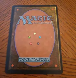 Magic the Gathering MTG Volcanic Island dual Land Revised - Image 2