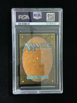 2023 Magic the Gathering MTG EN Scene Foil #448 Frodo Sauron's Bane PSA 8 -TJ68 - Image 2