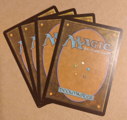 MTG - Funeral Pyre (x4) - Magic the Gathering, Judgement - Image 2