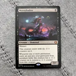 MTG Moonshadow - x1 - NM - Lorwyn Eclipsed ECL - Image 1