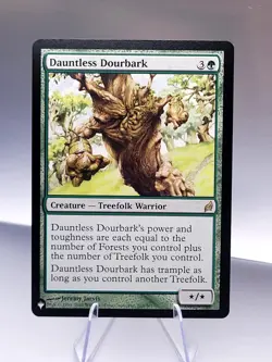 Dauntless Dourbark The List Reprints Regular - Image 1