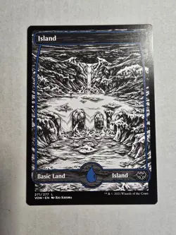 Island (271) Innistrad: Crimson Vow Regular - Image 1