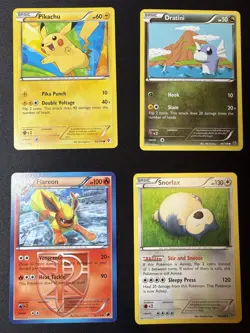 Huge Collection Bulk Lot of 600+ XY Pokemon Cards Vintage 2011-2016 - Image 4