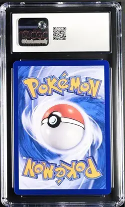 CGC 10 Pokemon TCG S-Chinese Gem Pack Vol.3 CBB3C 02 07/07 Exclusive Meowth（25） - Image 2