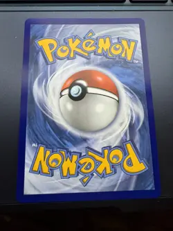 Pokemon TCG Team Rockets Moltres EX Destined Rivals 031/182 Stamped UPC Promo - Image 2