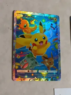 2 Custom pokemon cards- ACG Art Card - please read description - Image 2