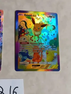2 Custom pokemon cards- ACG Art Card - please read description - Image 3
