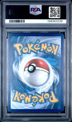 2021 POKEMON CELEBRATIONS CLASSIC COLLECTION #20 CLEFFA-HOLO PSA 10 - Image 2